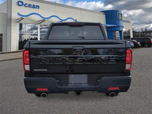 2025 Honda Ridgeline RTL