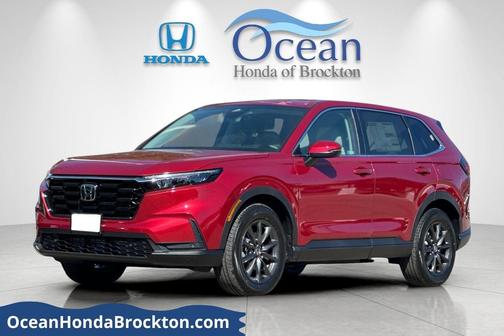 2026 Honda CR-V EX-L AWD