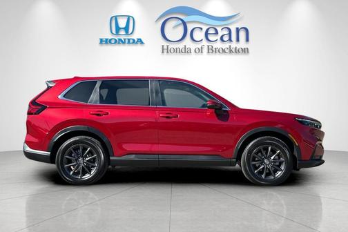 2026 Honda CR-V EX-L AWD