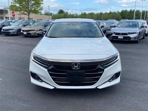 2022 Honda Accord Sport SE 1.5T