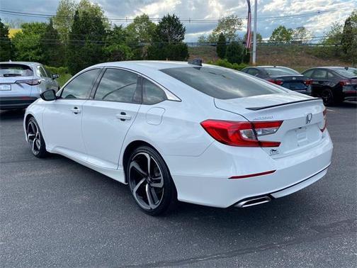 2022 Honda Accord Sport SE 1.5T