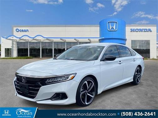 2022 Honda Accord Sport SE 1.5T