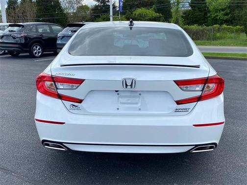 2022 Honda Accord Sport SE 1.5T