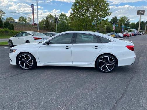 2022 Honda Accord Sport SE 1.5T