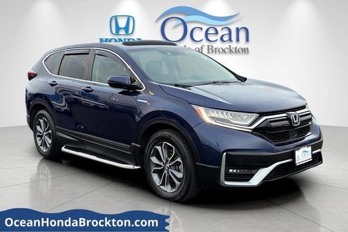 2022 Honda CR-V Hybrid EX