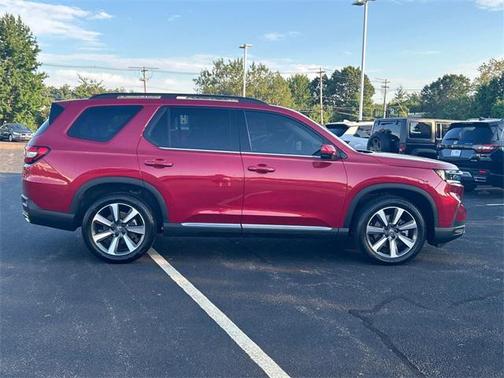 2024 Honda Pilot Touring 8-Passenger