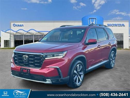 2024 Honda Pilot Touring 8-Passenger
