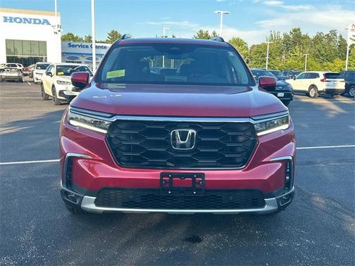 2024 Honda Pilot Touring 8-Passenger
