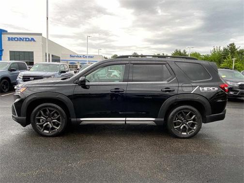 2023 Honda Pilot AWD Elite