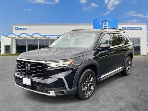 2023 Honda Pilot AWD Elite