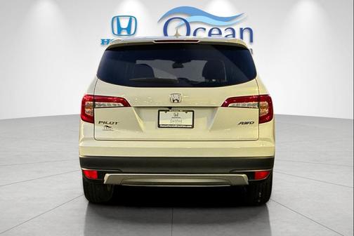 2022 Honda Pilot EX-L