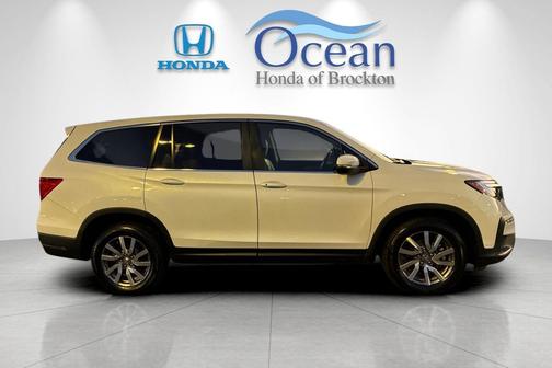 2022 Honda Pilot EX-L