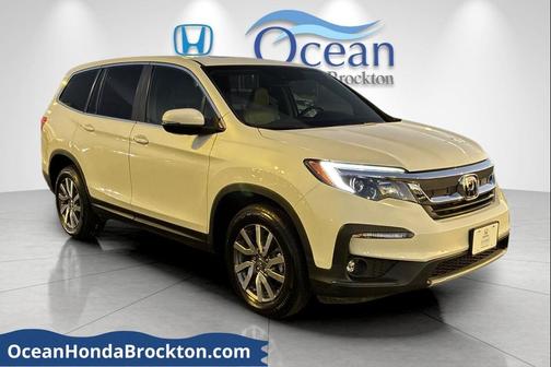 2022 Honda Pilot EX-L