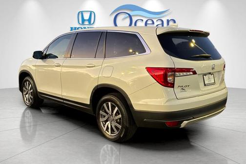 2022 Honda Pilot EX-L