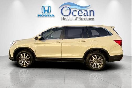 2022 Honda Pilot EX-L