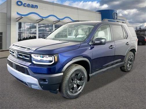 2026 Honda Passport AWD RTL