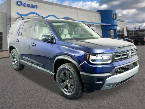 2026 Honda Passport AWD RTL