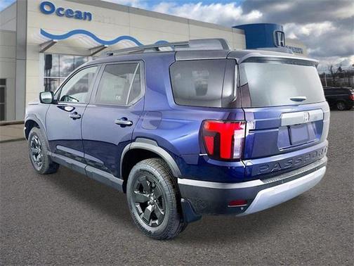 2026 Honda Passport AWD RTL