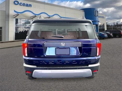 2026 Honda Passport AWD RTL