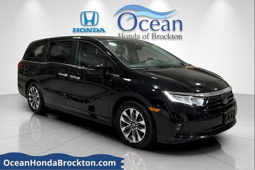 2023 Honda Odyssey EX-L