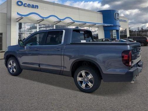 2025 Honda Ridgeline RTL