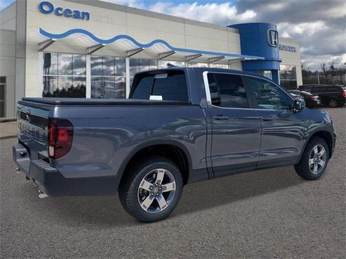 2025 Honda Ridgeline RTL