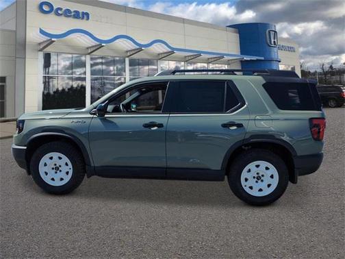 2026 Honda Passport AWD TrailSport Elite