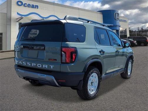 2026 Honda Passport AWD TrailSport Elite