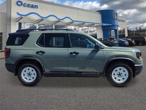 2026 Honda Passport AWD TrailSport Elite
