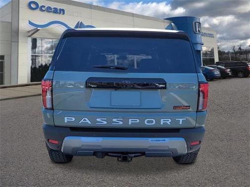 2026 Honda Passport AWD TrailSport Elite