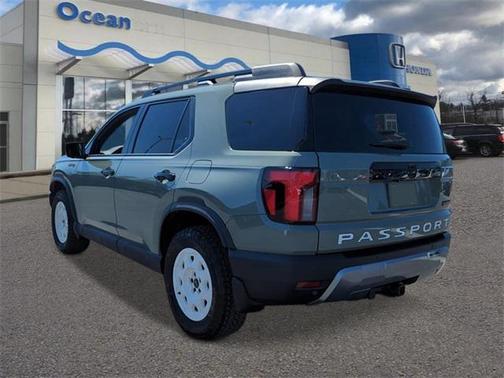 2026 Honda Passport AWD TrailSport Elite