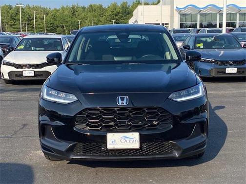 2024 Honda HR-V LX