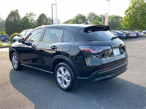 2024 Honda HR-V LX