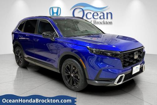 2023 Honda CR-V Hybrid Sport Touring AWD