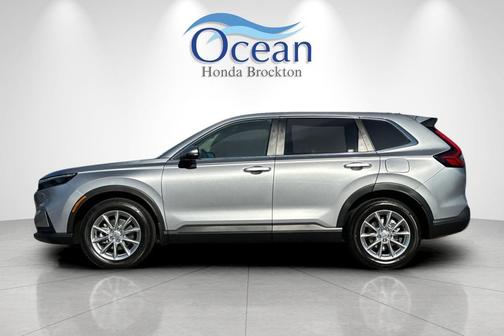 2026 Honda CR-V EX AWD