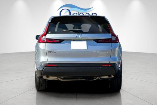 2026 Honda CR-V EX AWD