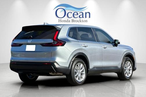 2026 Honda CR-V EX AWD