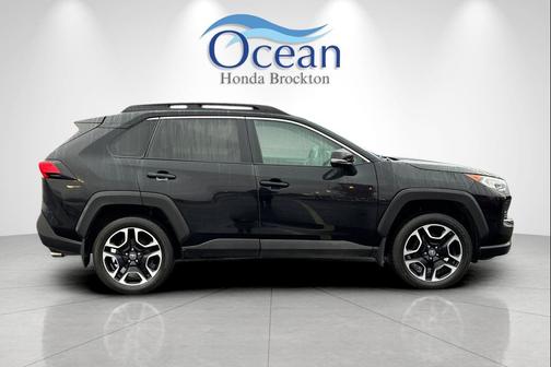 2019 Toyota RAV4 Adventure