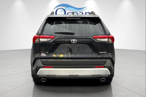 2019 Toyota RAV4 Adventure