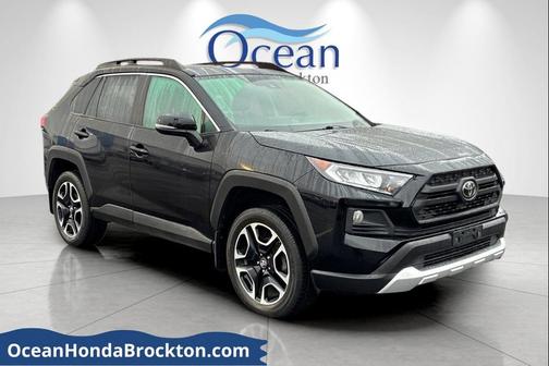 2019 Toyota RAV4 Adventure