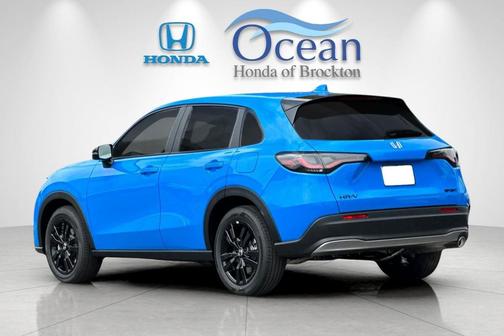 2026 Honda HR-V AWD Sport