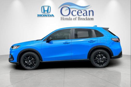 2026 Honda HR-V AWD Sport