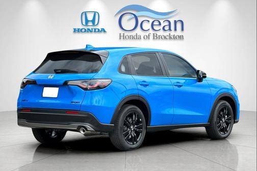 2026 Honda HR-V AWD Sport