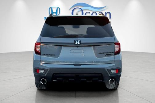 2024 Honda Passport AWD Black