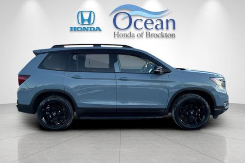 2024 Honda Passport AWD Black