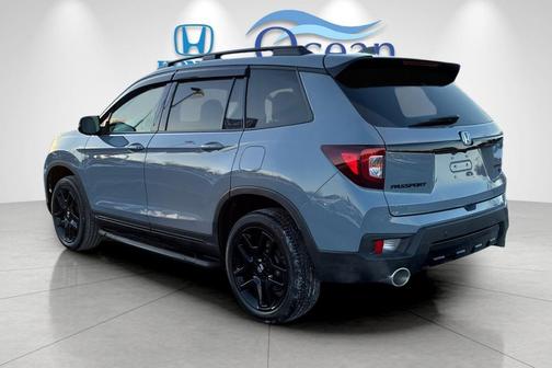 2024 Honda Passport AWD Black