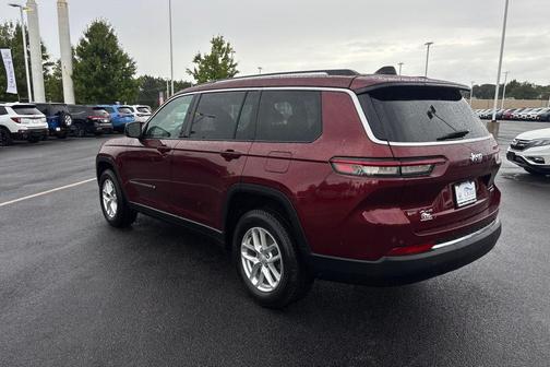2021 Jeep Grand Cherokee L Laredo