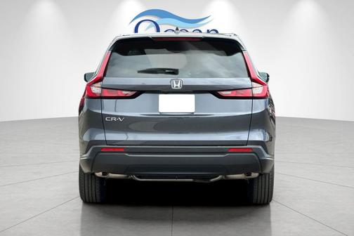 2026 Honda CR-V LX AWD