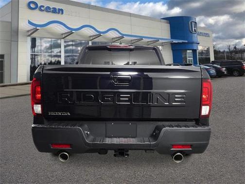 2025 Honda Ridgeline RTL