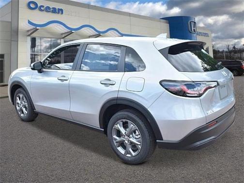 2026 Honda HR-V LX